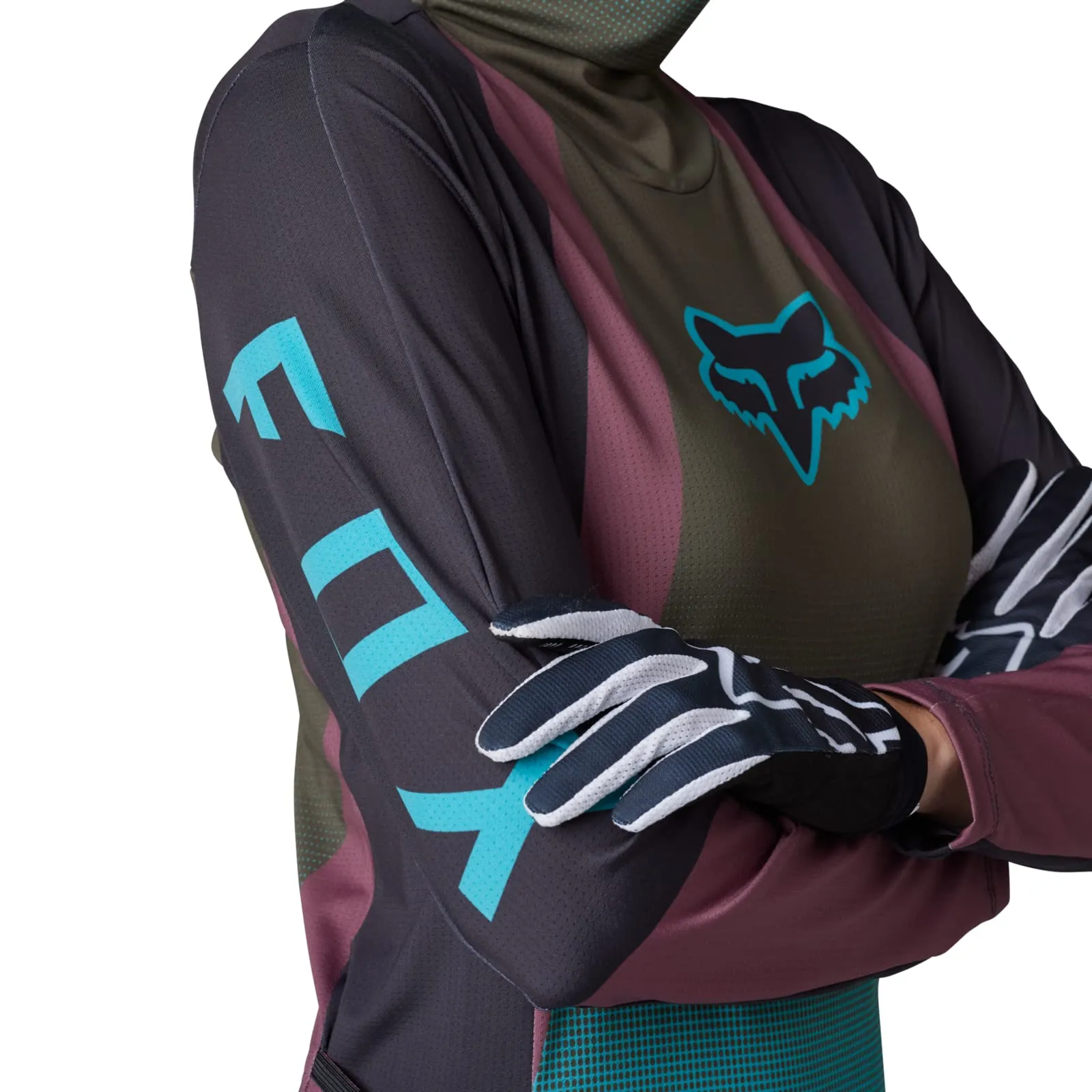 Fox Racing Women's Ranger Drive Jersey Krux