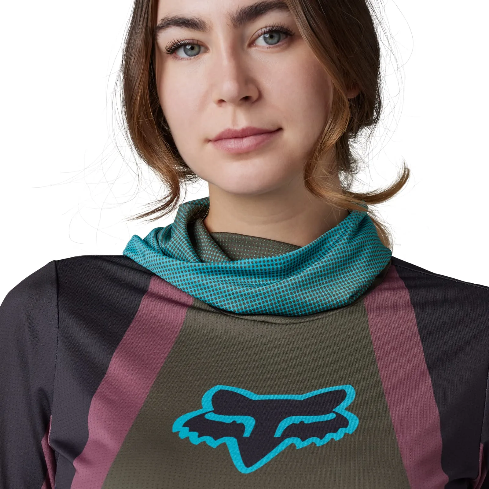Fox Racing Women's Ranger Drive Jersey Krux