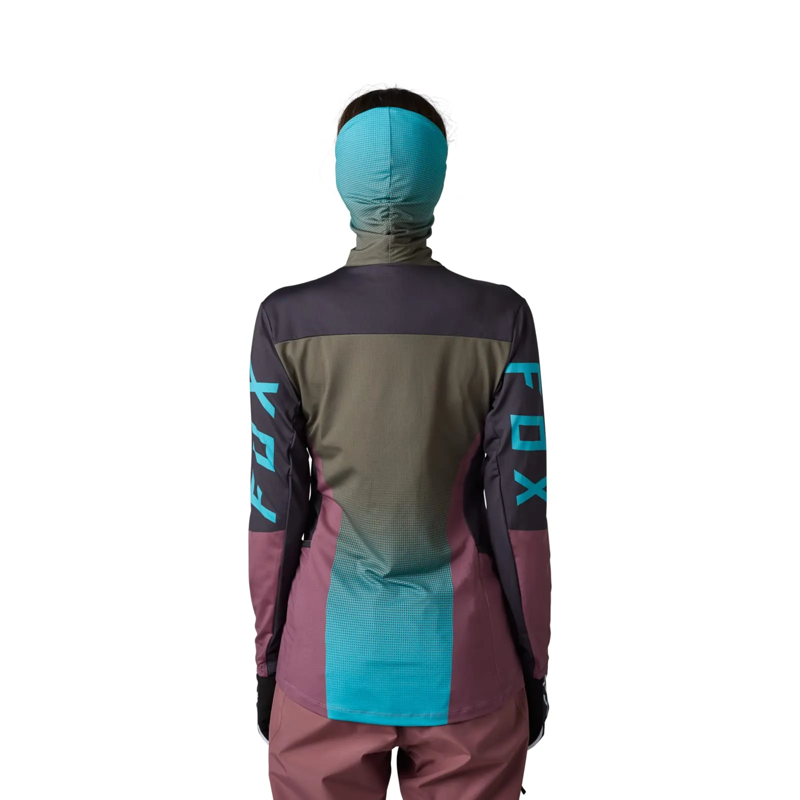 Fox Racing Women's Ranger Drive Jersey Krux