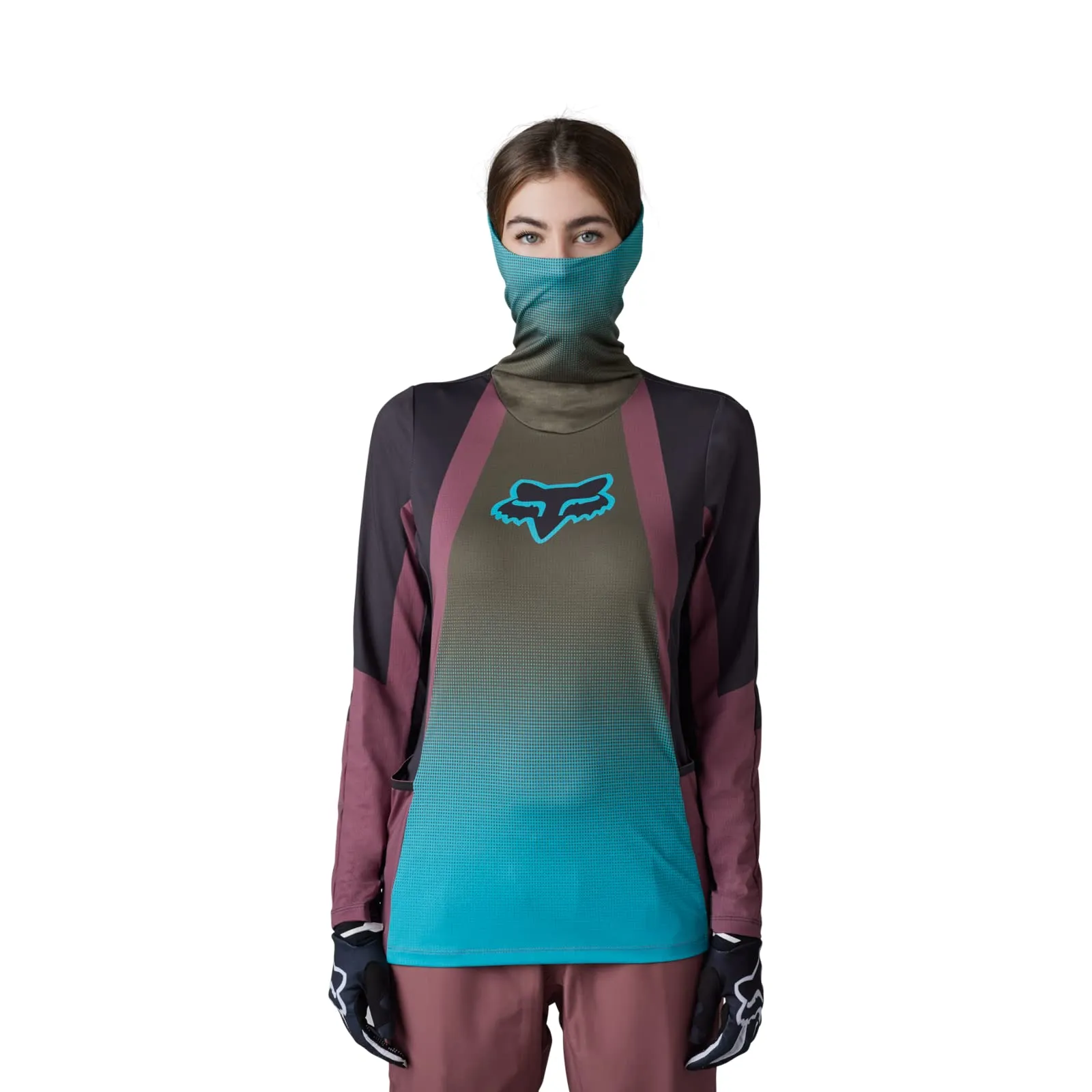Fox Racing Women's Ranger Drive Jersey Krux