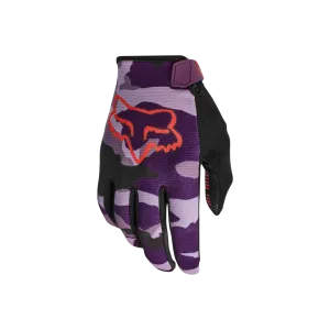 Fox Ranger Camo Womens MTB Gloves