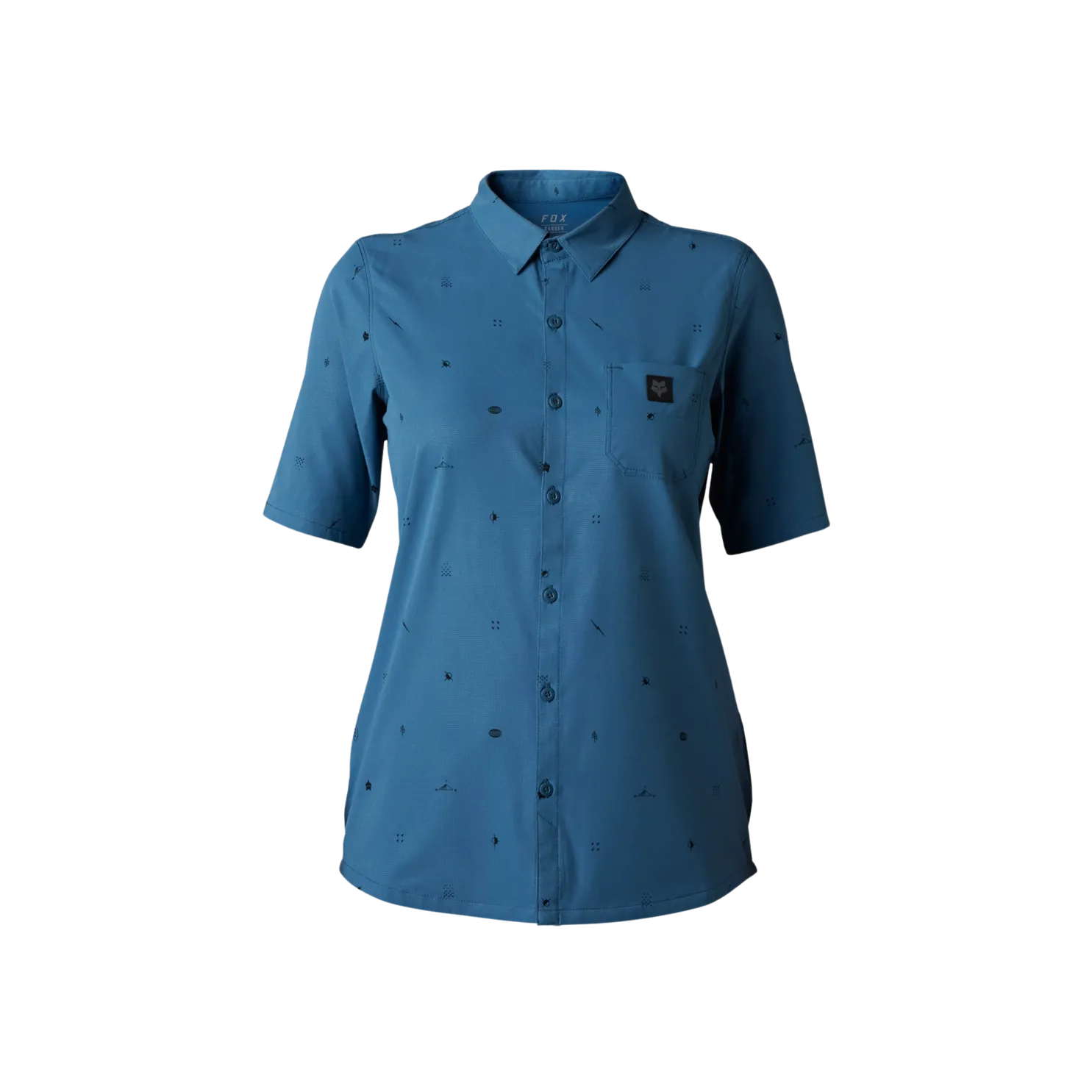 Fox Ranger WOMEN Womens SS MTB Jersey