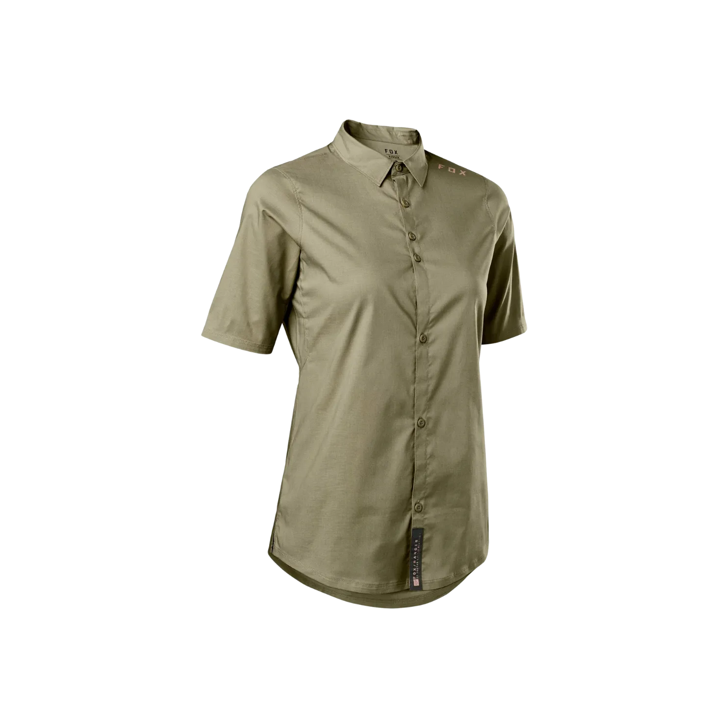 Fox Ranger Woven Womens SS MTB Jersey