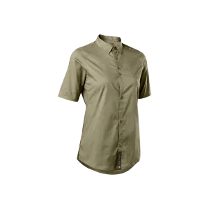 Fox Ranger Woven Womens SS MTB Jersey