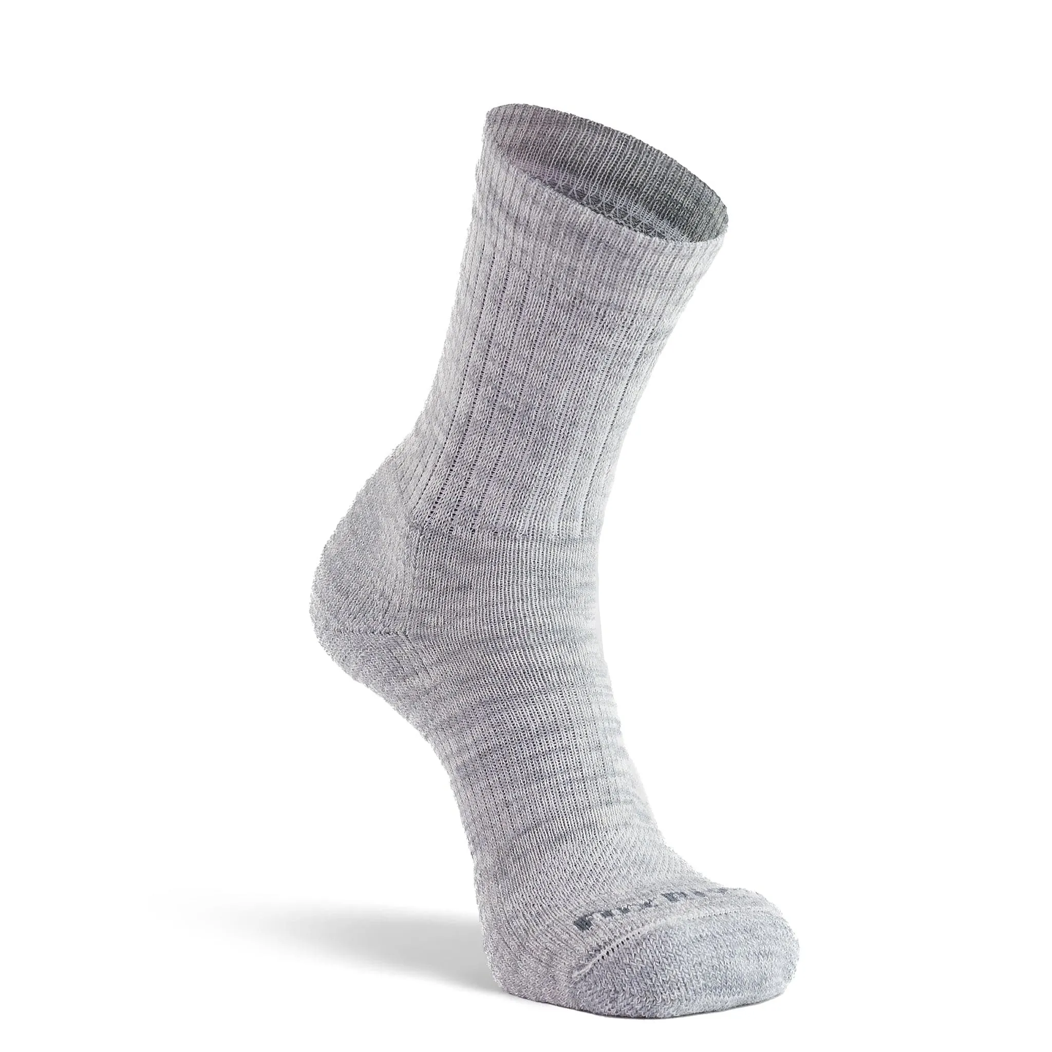 Fox River Womens Hematite Lightweight Crew Socks