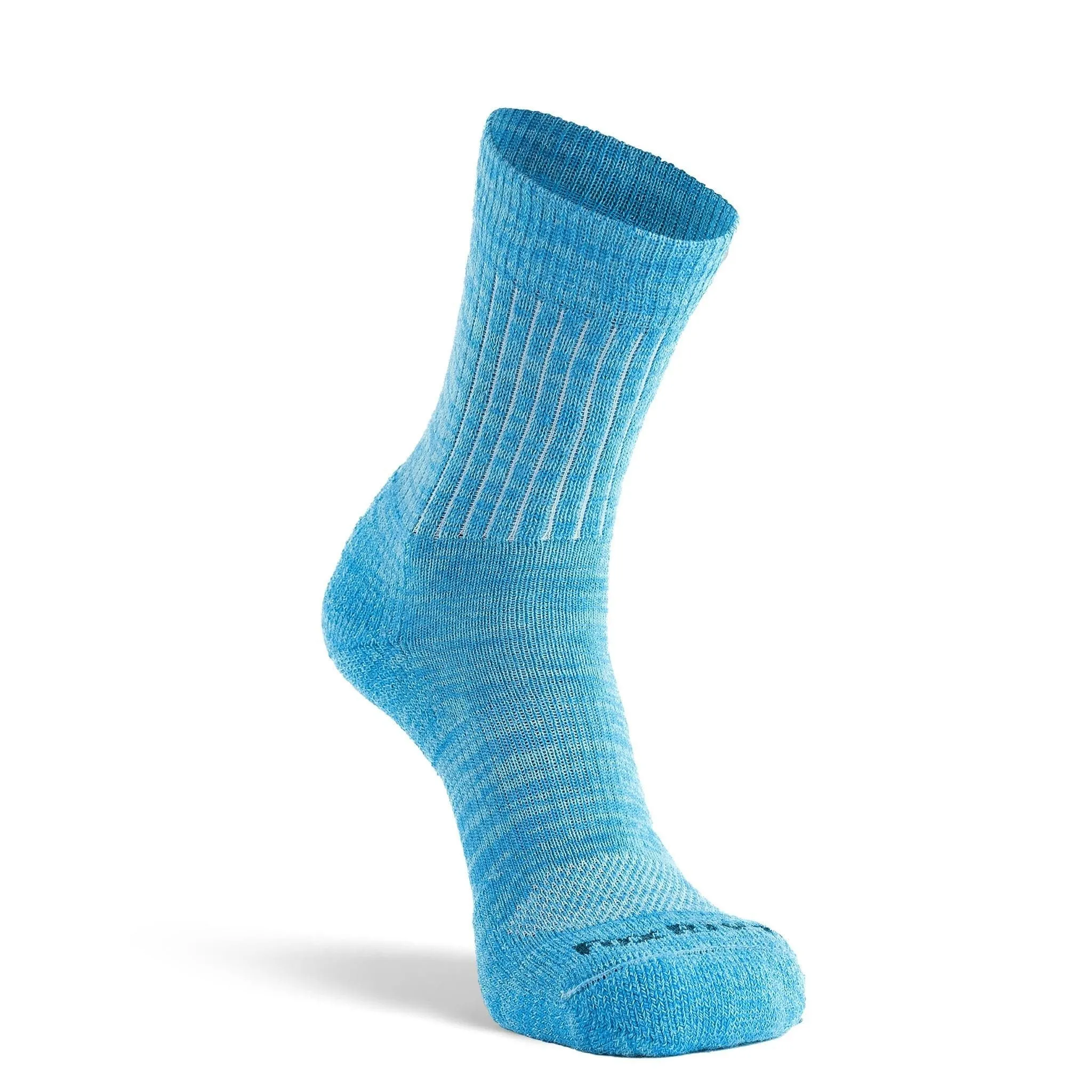 Fox River Womens Hematite Lightweight Crew Socks