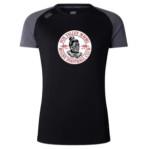 Fox Valley Rugby Women's Elite Training Tee by Canterbury