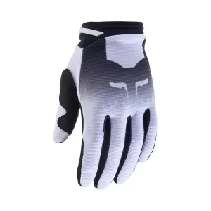 FOX WOMENS 180 FLORA GLOVES [WHITE]