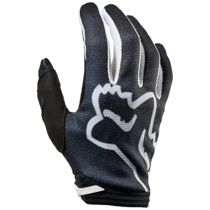 FOX WOMENS 180 TOXSYK GLOVES [BLACK/WHITE]
