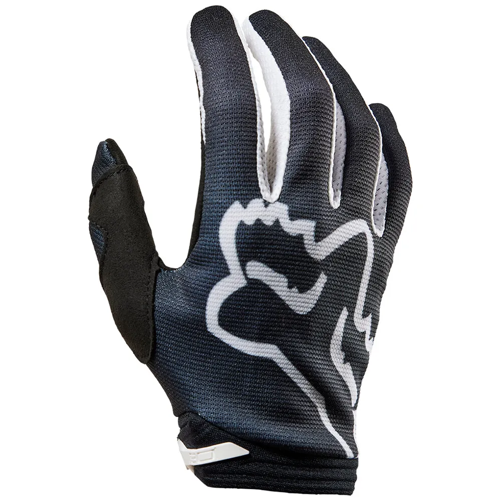 FOX WOMENS 180 TOXSYK GLOVES [BLACK/WHITE]