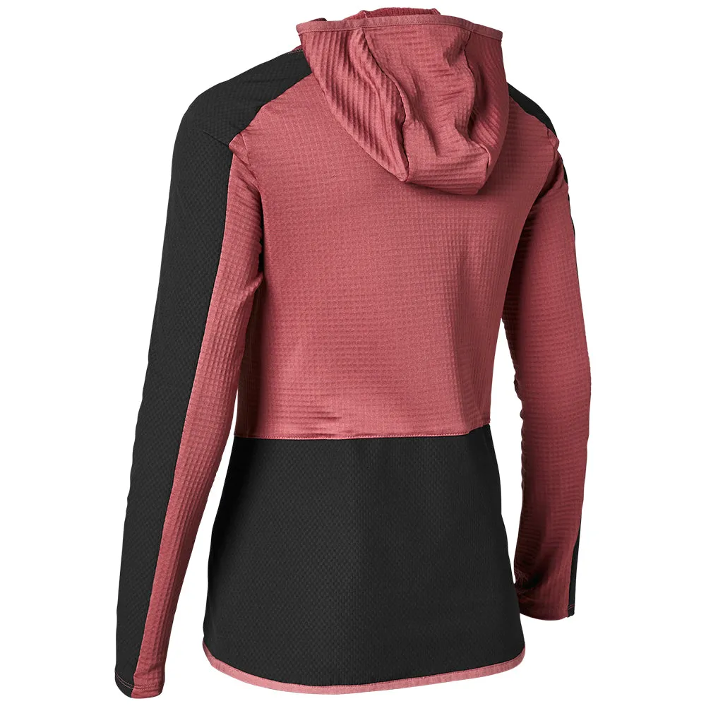 Fox Womens 2021 Defend Thermo Hoodie