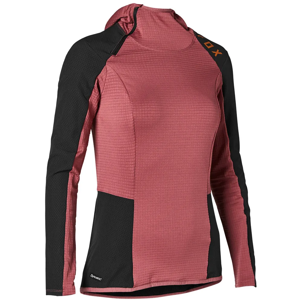 Fox Womens 2021 Defend Thermo Hoodie