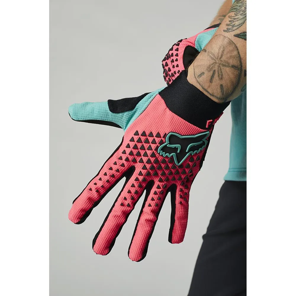 Fox Womens Defend Gloves