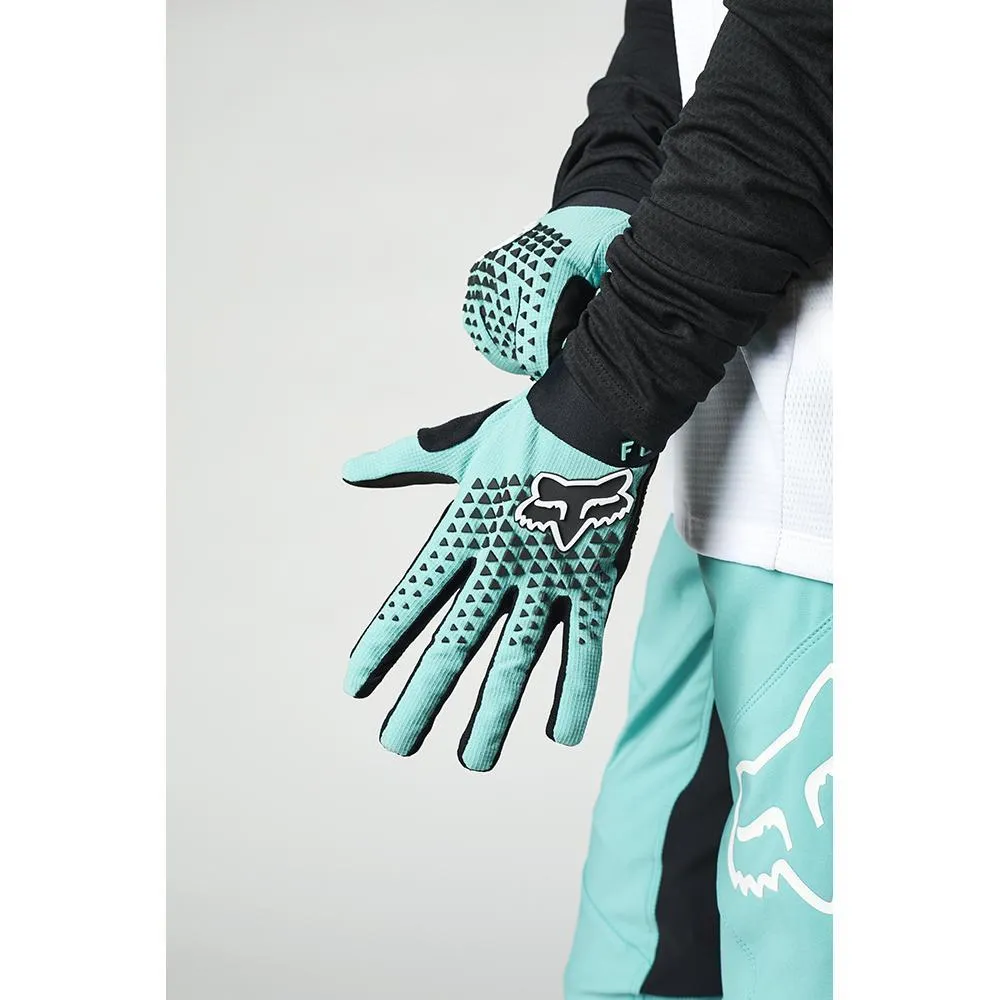 Fox Womens Defend Gloves