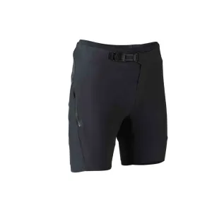 Fox Womens Flexair Ascent Black Shorts