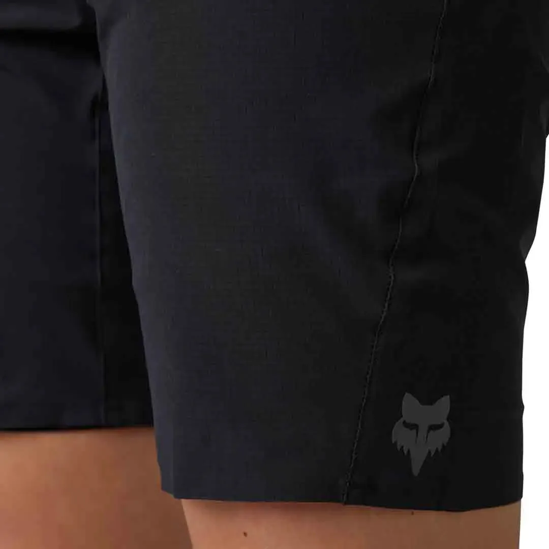 FOX WOMENS FLEXAIR ASCENT SHORT