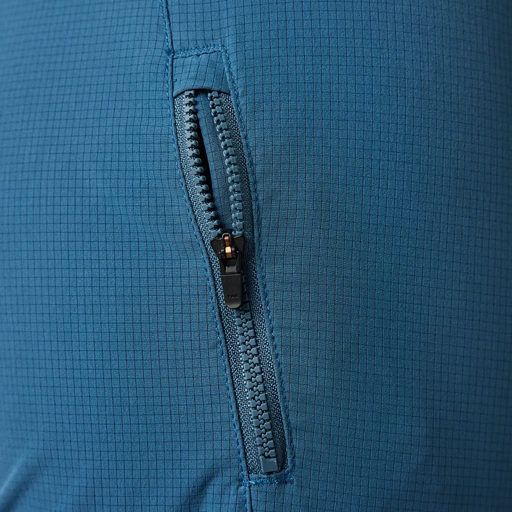 Fox Womens Flexair Ascent Shorts [Dark Slate]