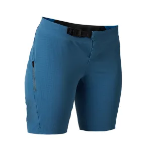 Fox Womens Flexair Ascent Shorts [Dark Slate]