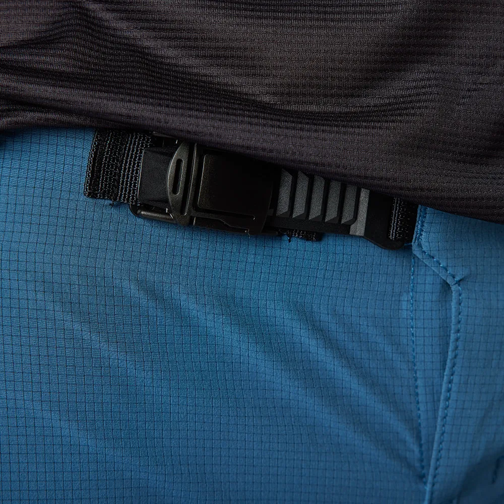 Fox Womens Flexair Ascent Shorts [Dark Slate]
