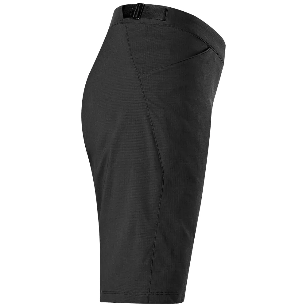 Fox Womens Flexair Shorts - Black L