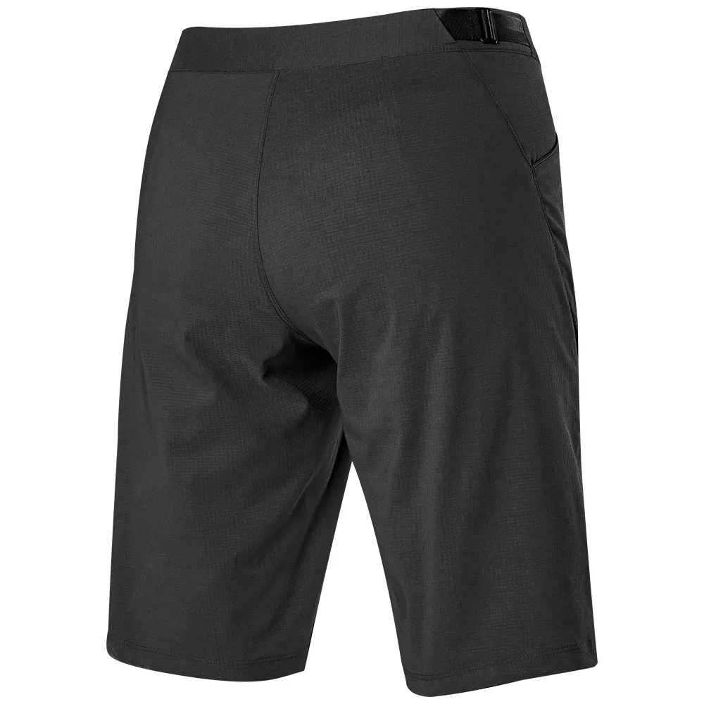 Fox Womens Flexair Shorts - Black L