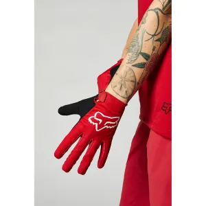 Fox Womens Ranger Gloves - Chili