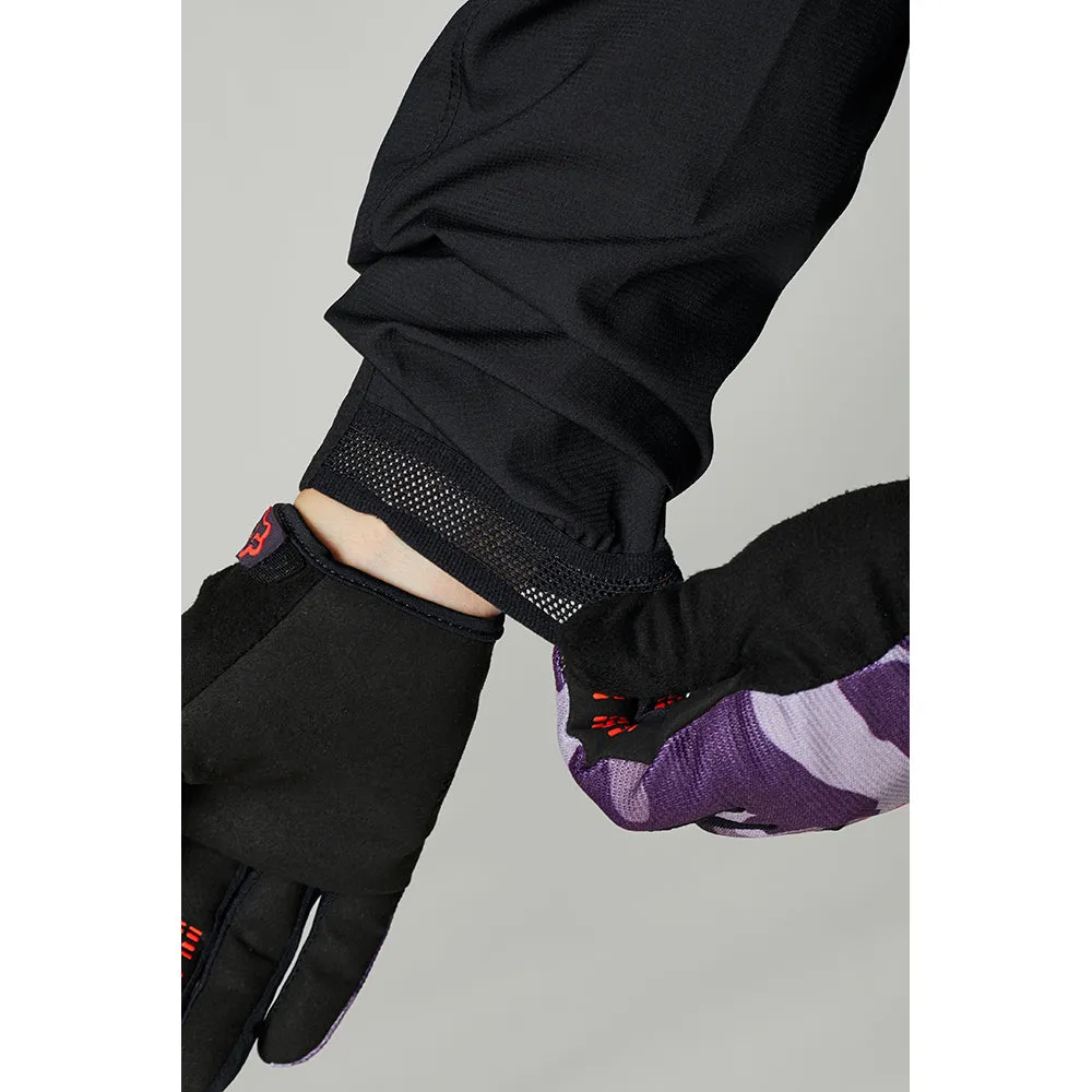 Fox Womens Ranger Wind Jacket - Black