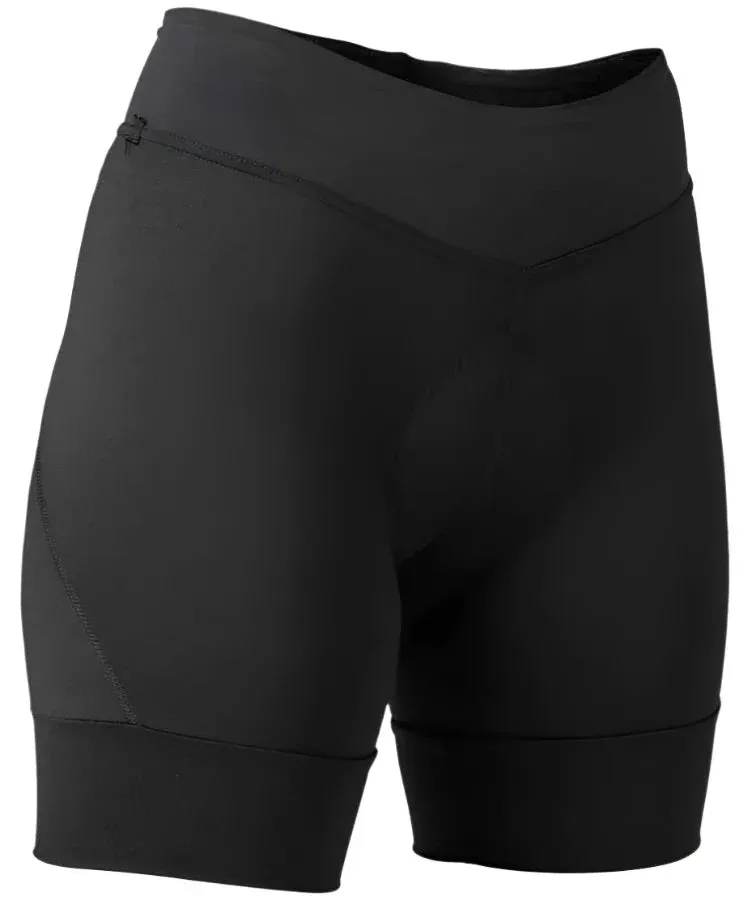FOX WOMENS TECBASE LITE LINER SHORT