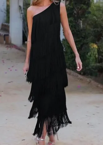 Frida® | Comfortable One-Shoulder Dress
