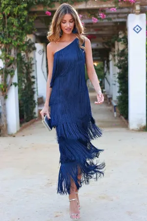 Frida® | Comfortable One-Shoulder Dress