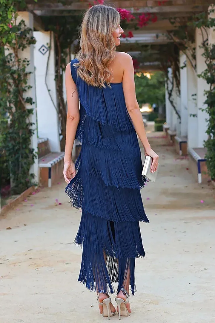 Frida® | Comfortable One-Shoulder Dress
