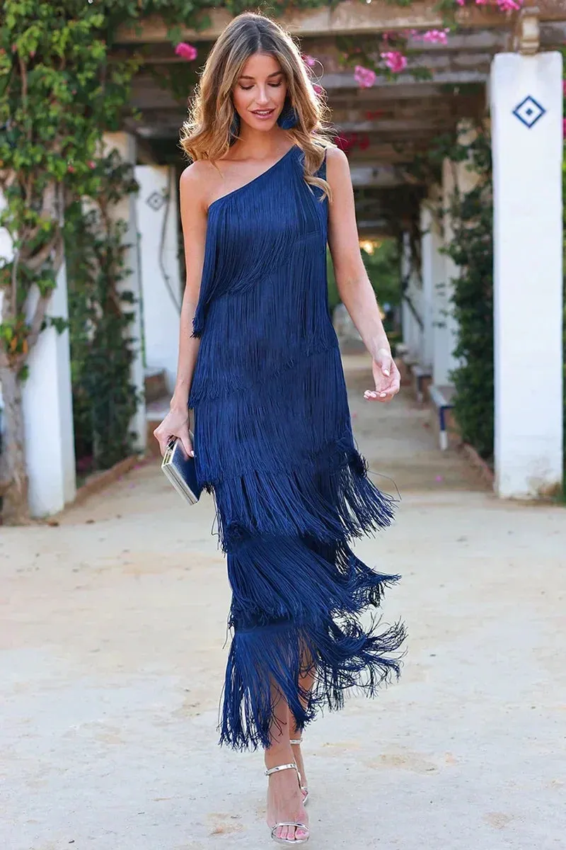 Frida® | Comfortable One-Shoulder Dress