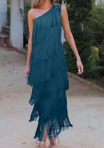 Frida® | Comfortable One-Shoulder Dress