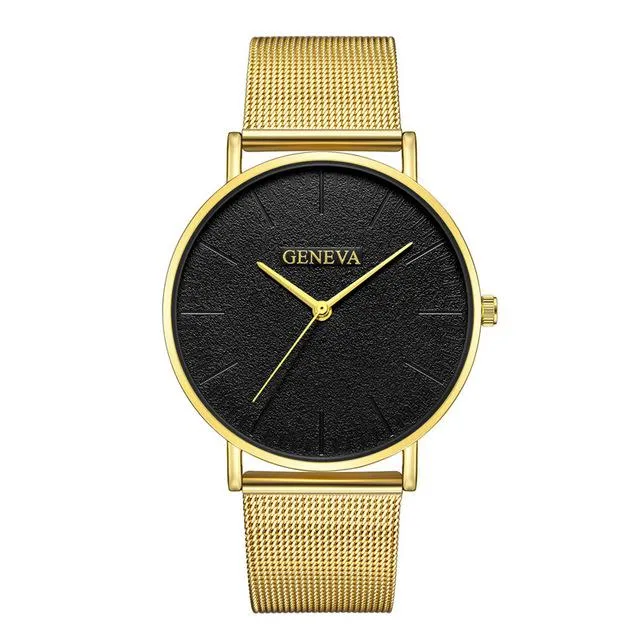 Geneva Women's Wristwatch