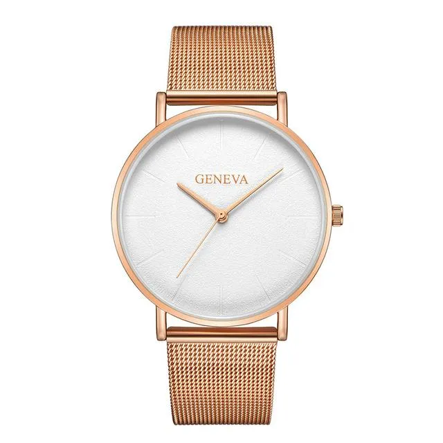 Geneva Women's Wristwatch
