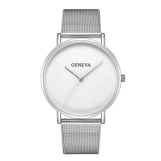 Geneva Women's Wristwatch