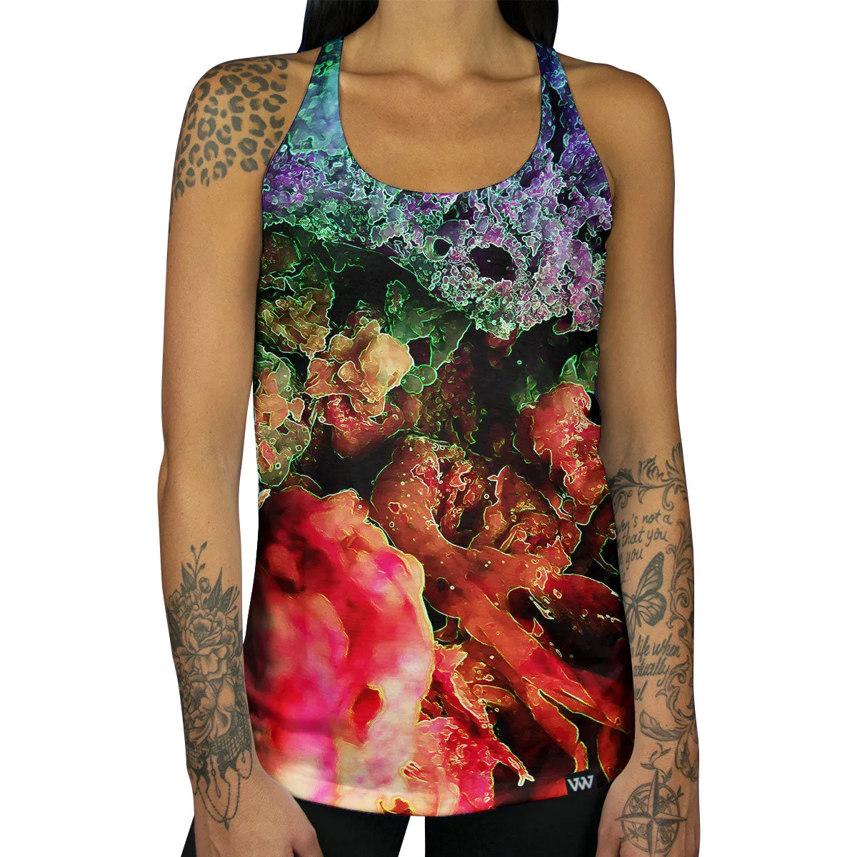 Geodus Women's Tank