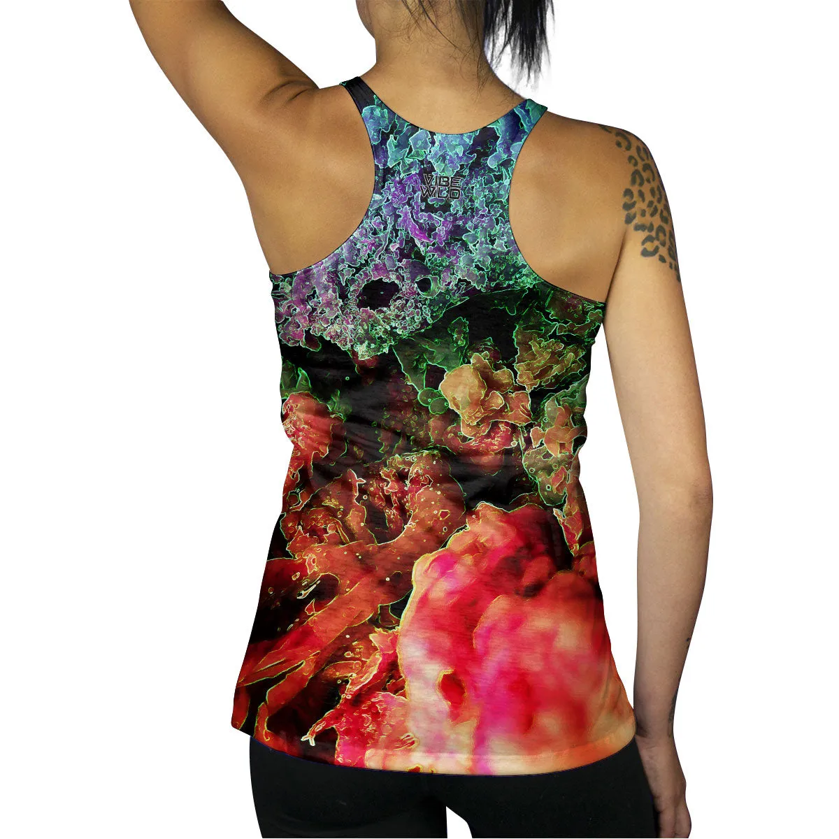 Geodus Women's Tank