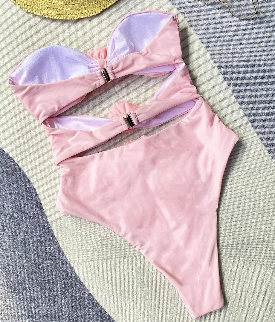 GEORGIA 3D FLORAL SWIMSUIT