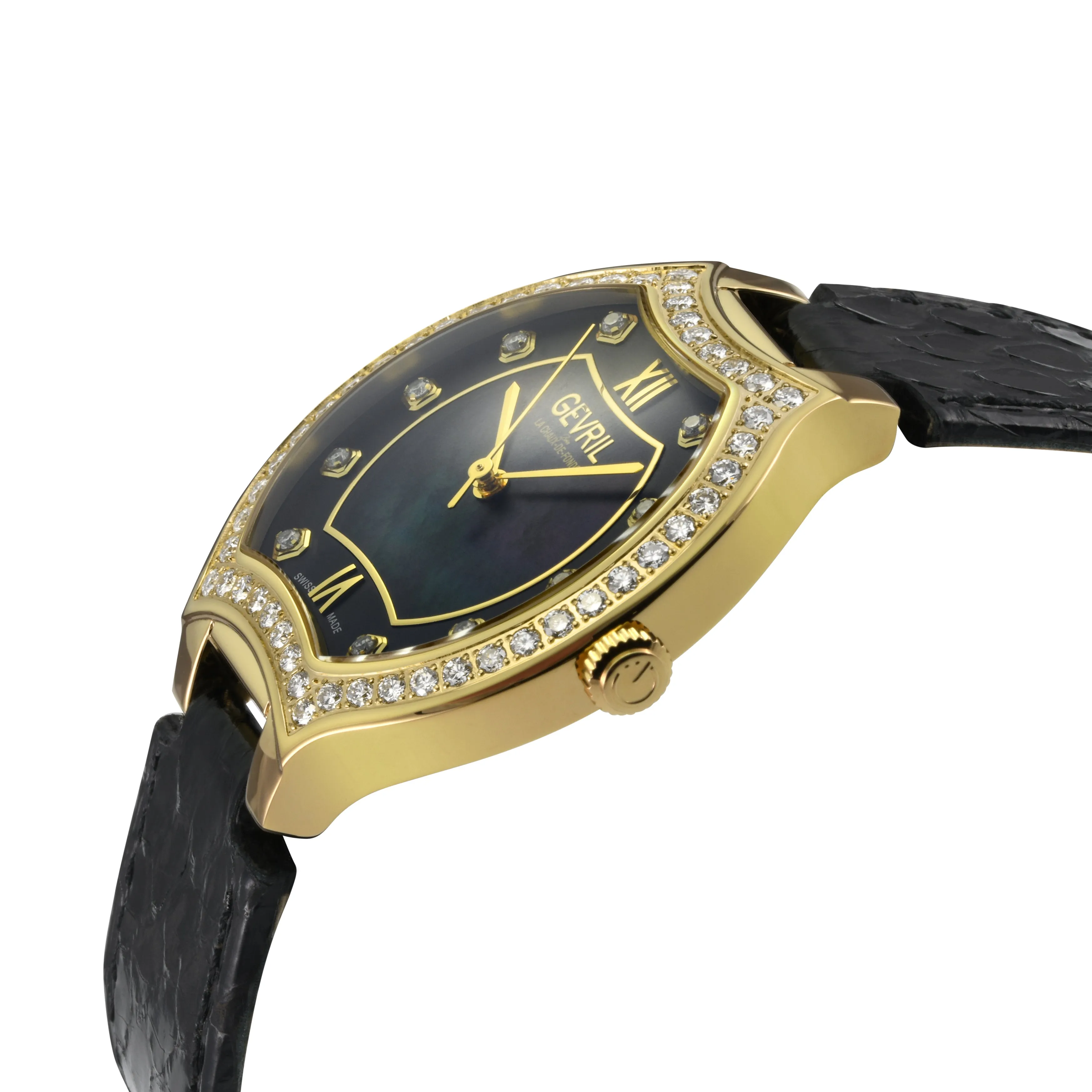 Gevril Lugano Diamond