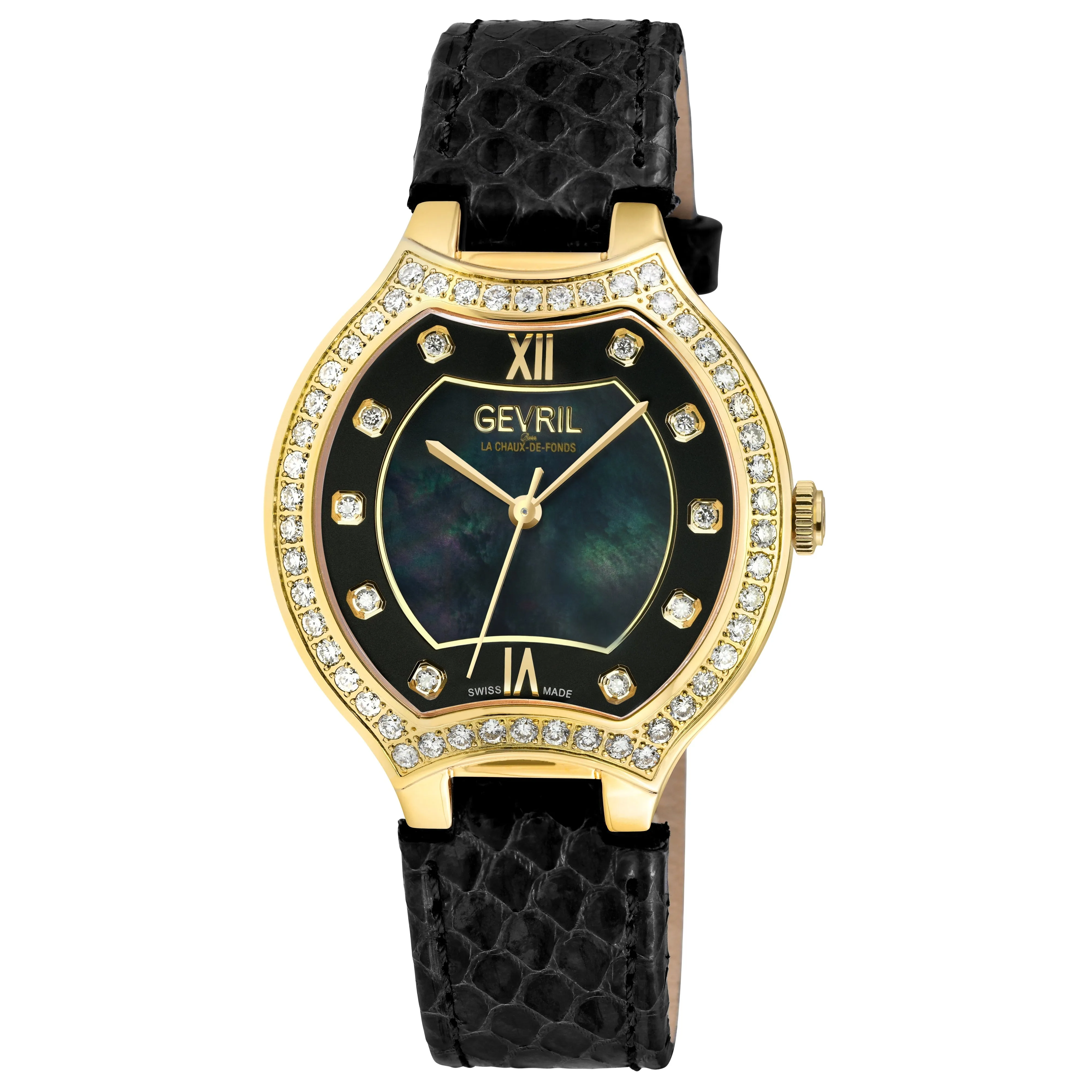 Gevril Lugano Diamond