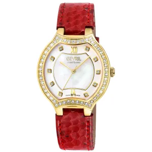 Gevril Lugano Diamond