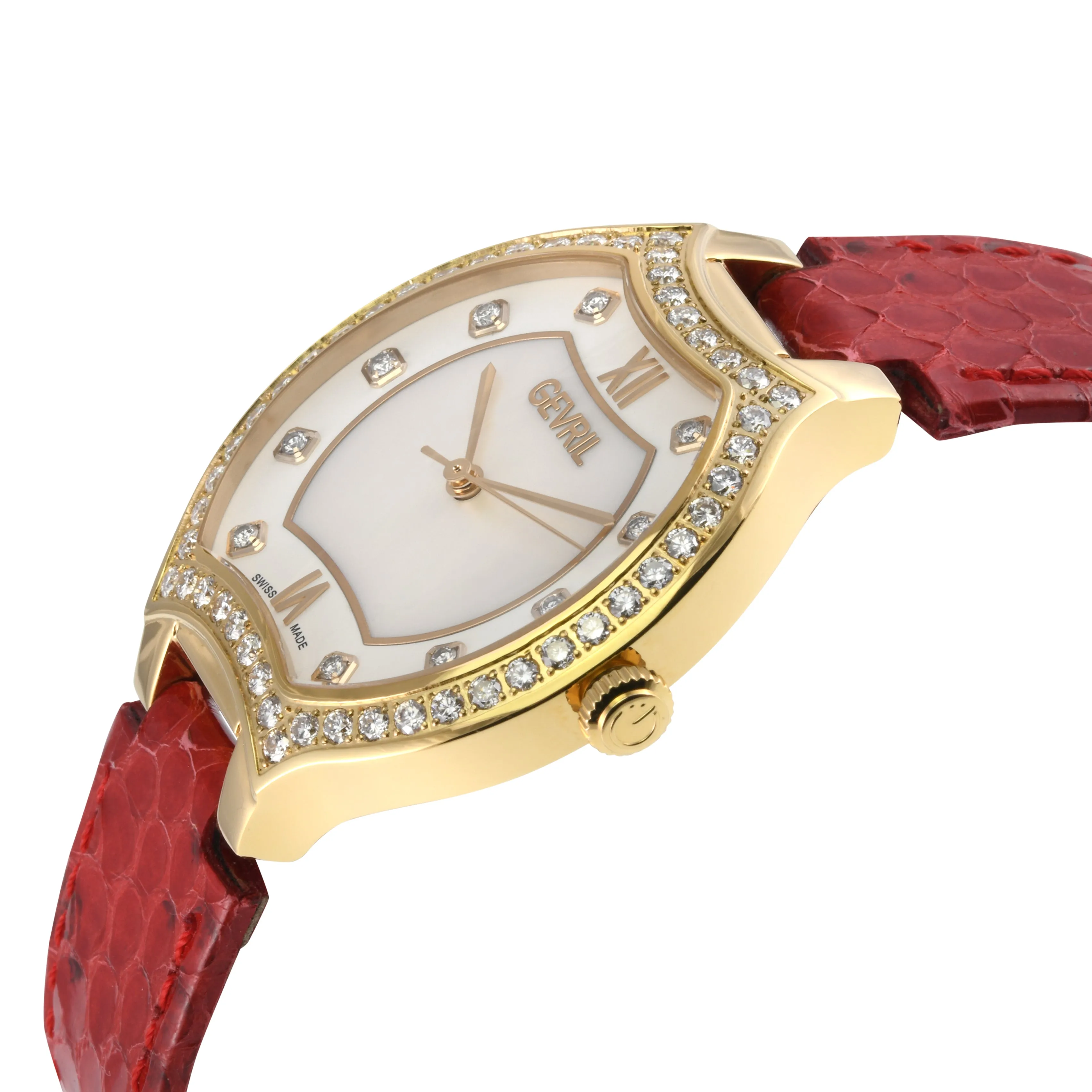 Gevril Lugano Diamond