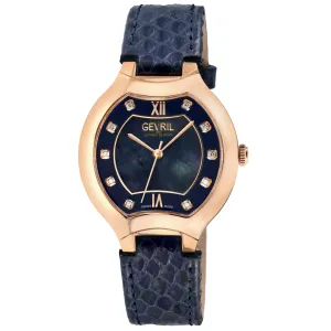 Gevril Lugano Diamond