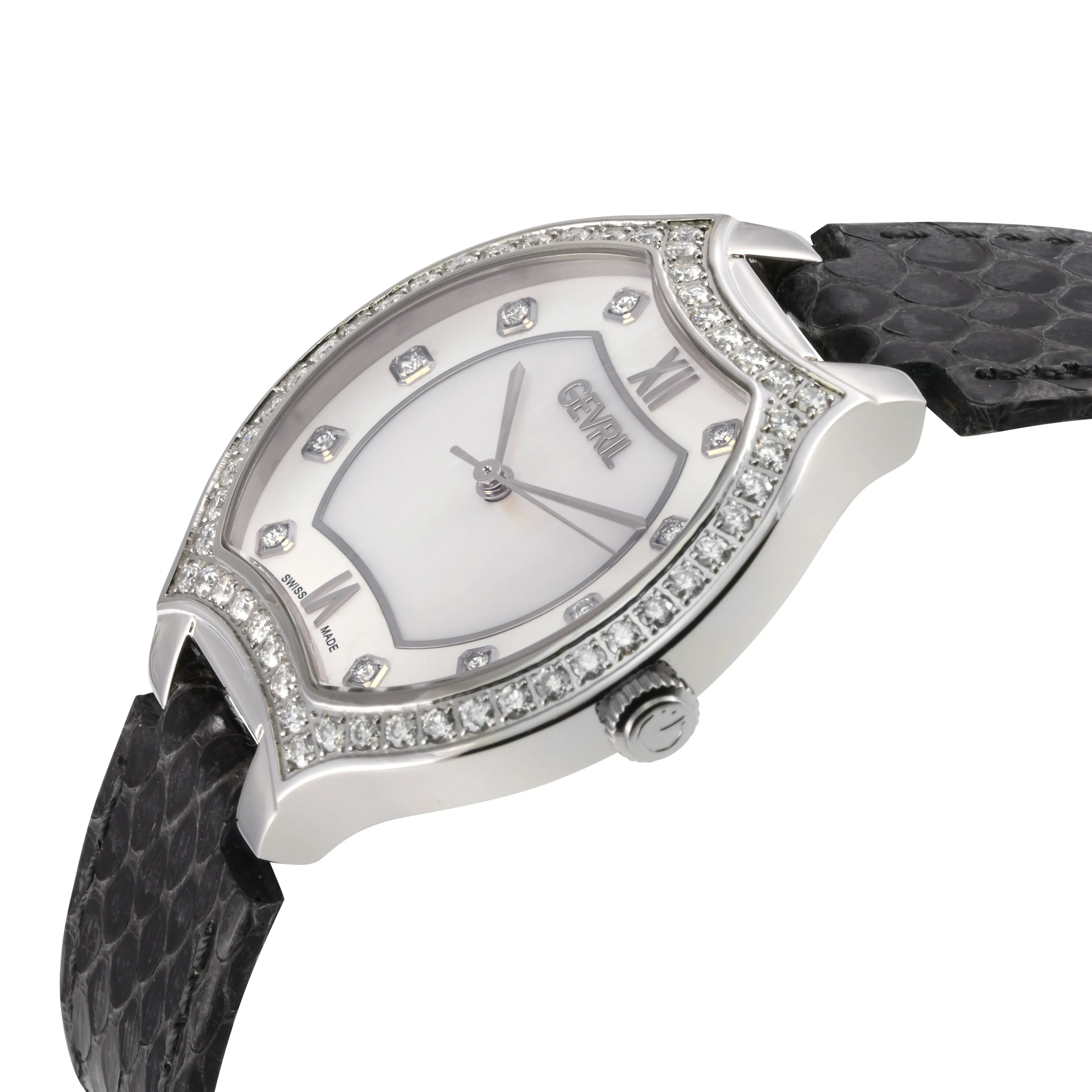 Gevril Lugano Diamond