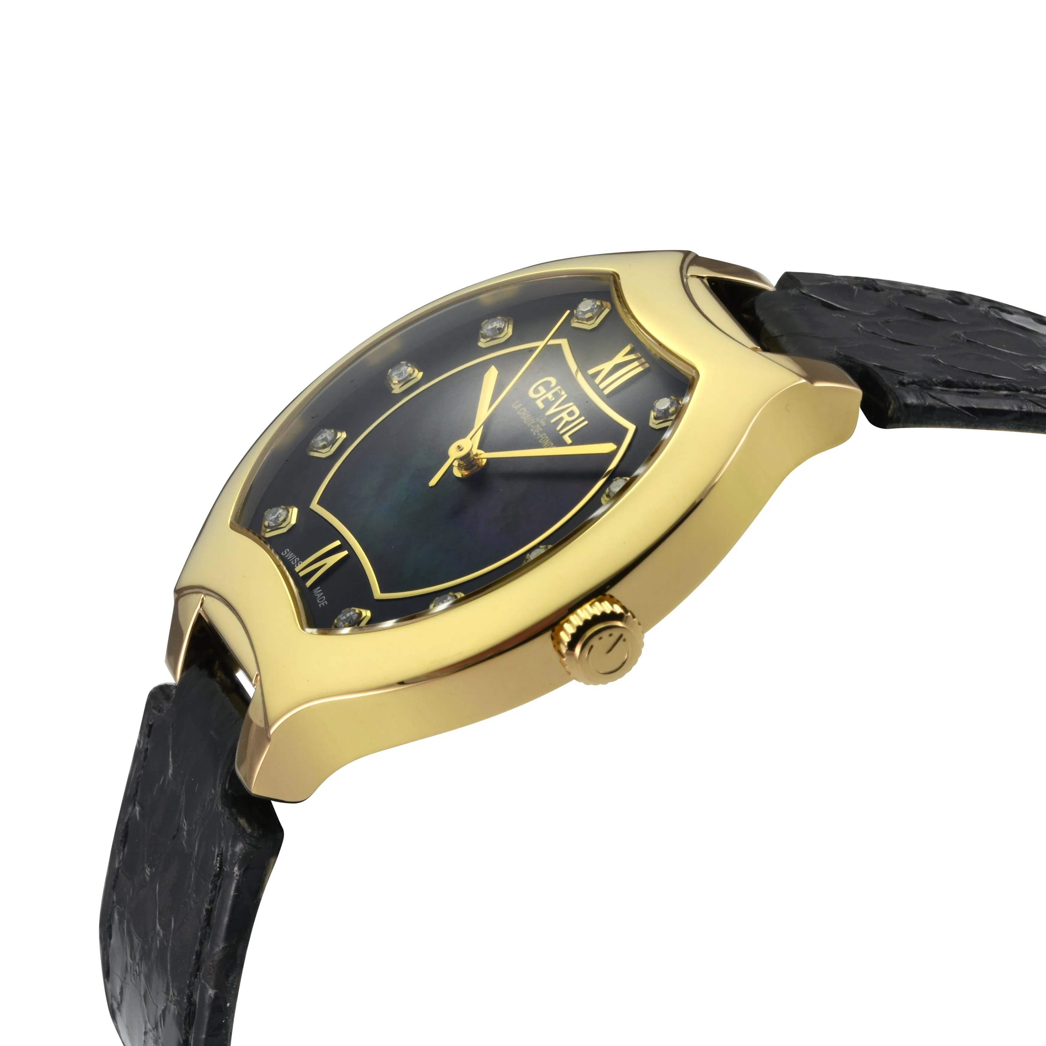 Gevril Lugano Diamond