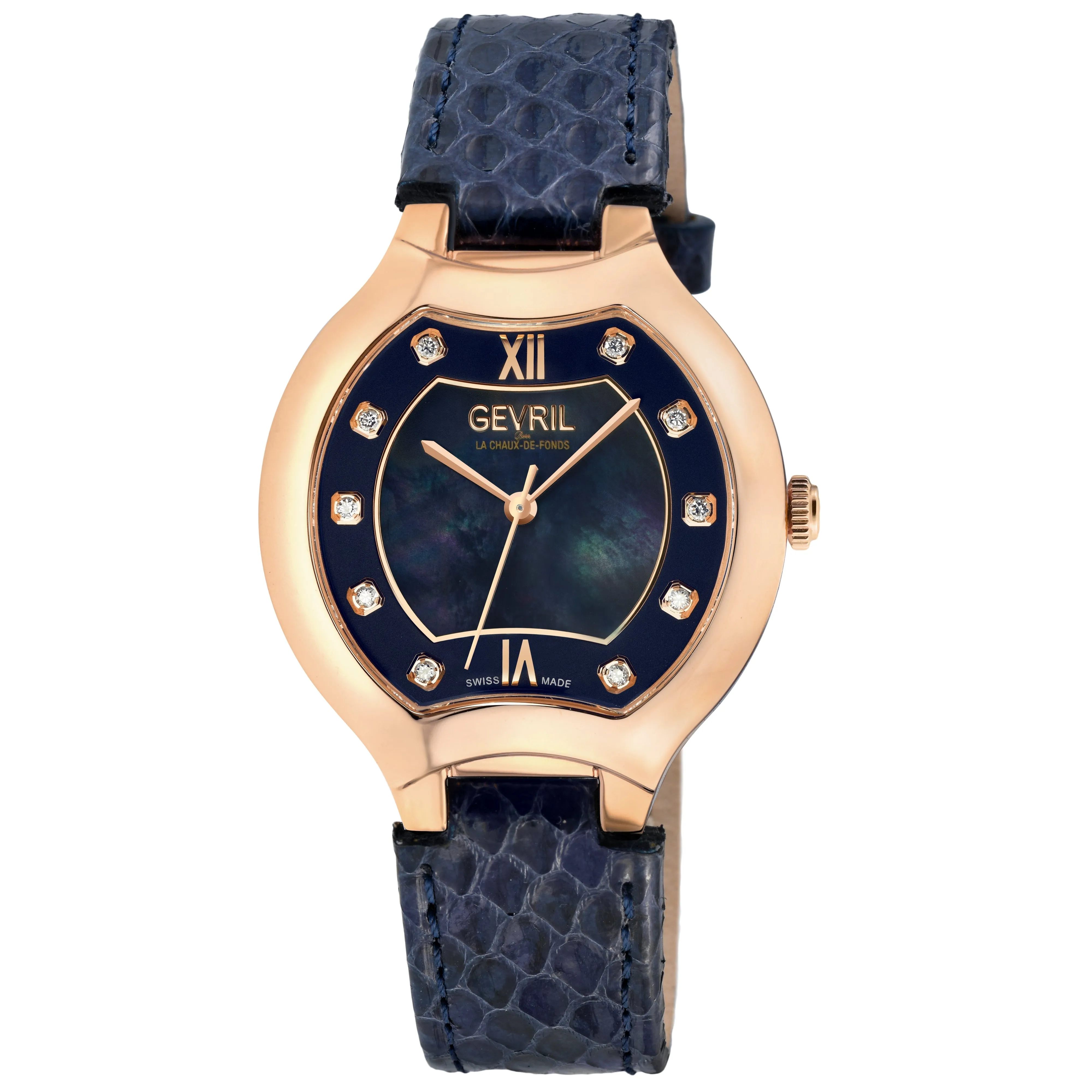 Gevril Lugano Diamond