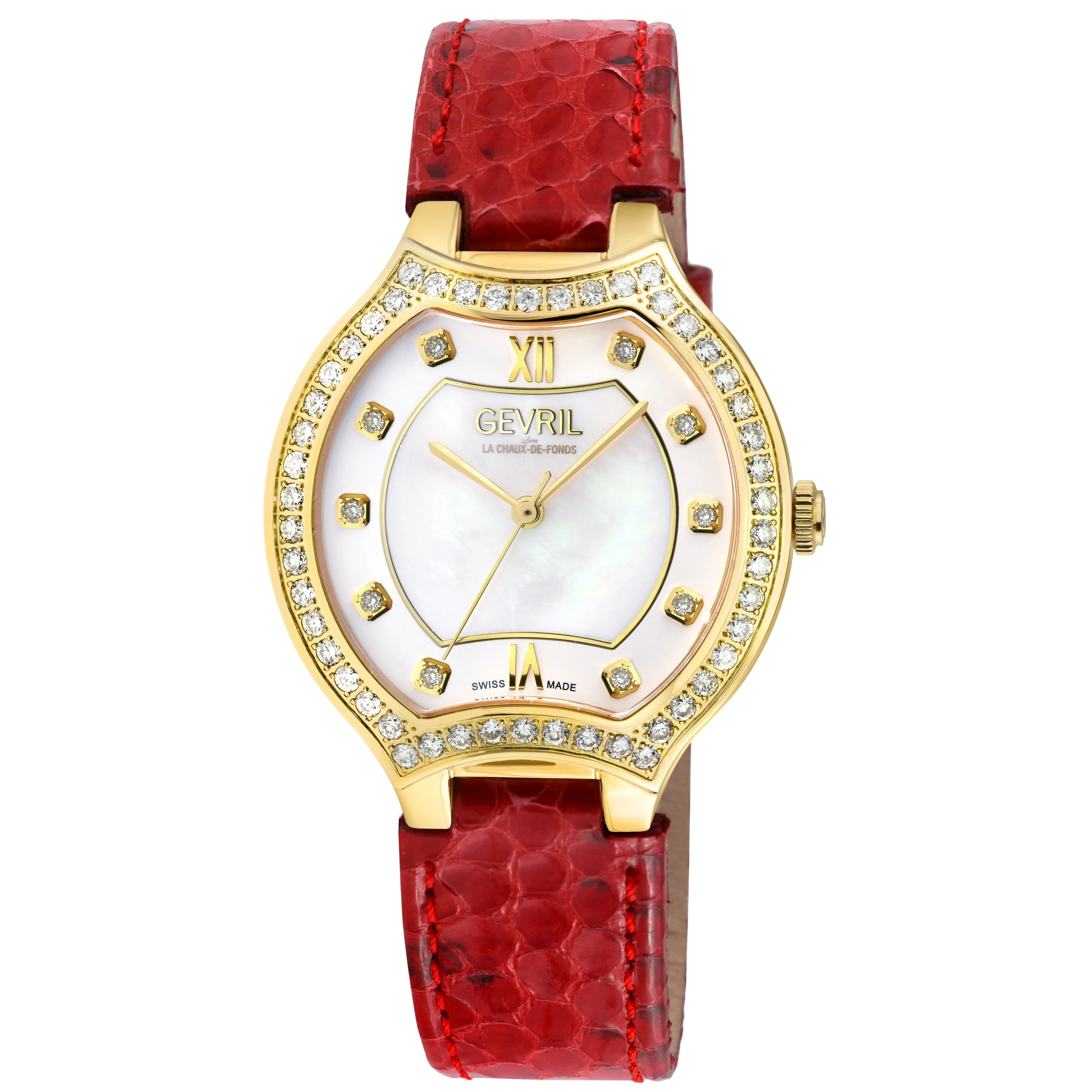 Gevril Lugano Diamond