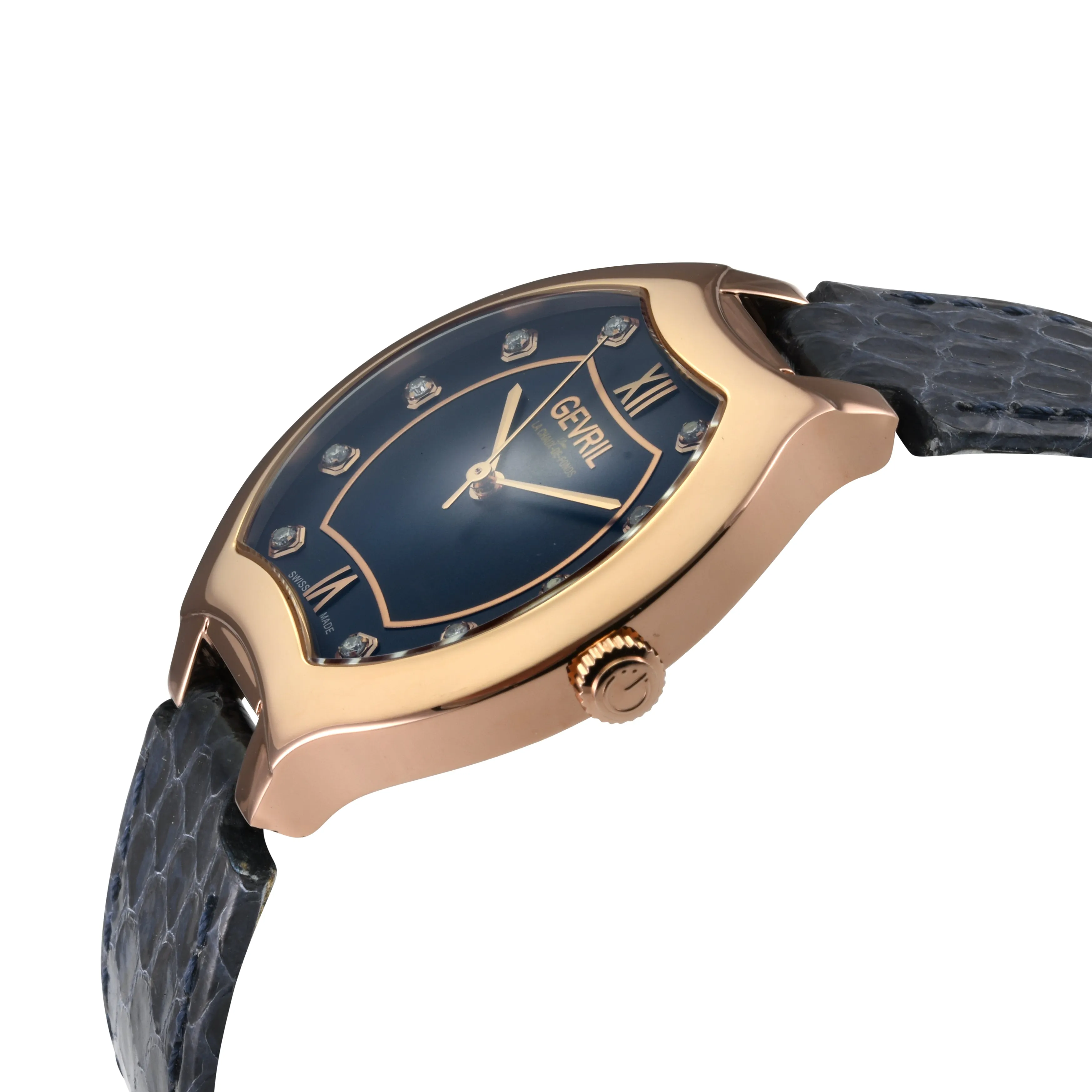 Gevril Lugano Diamond