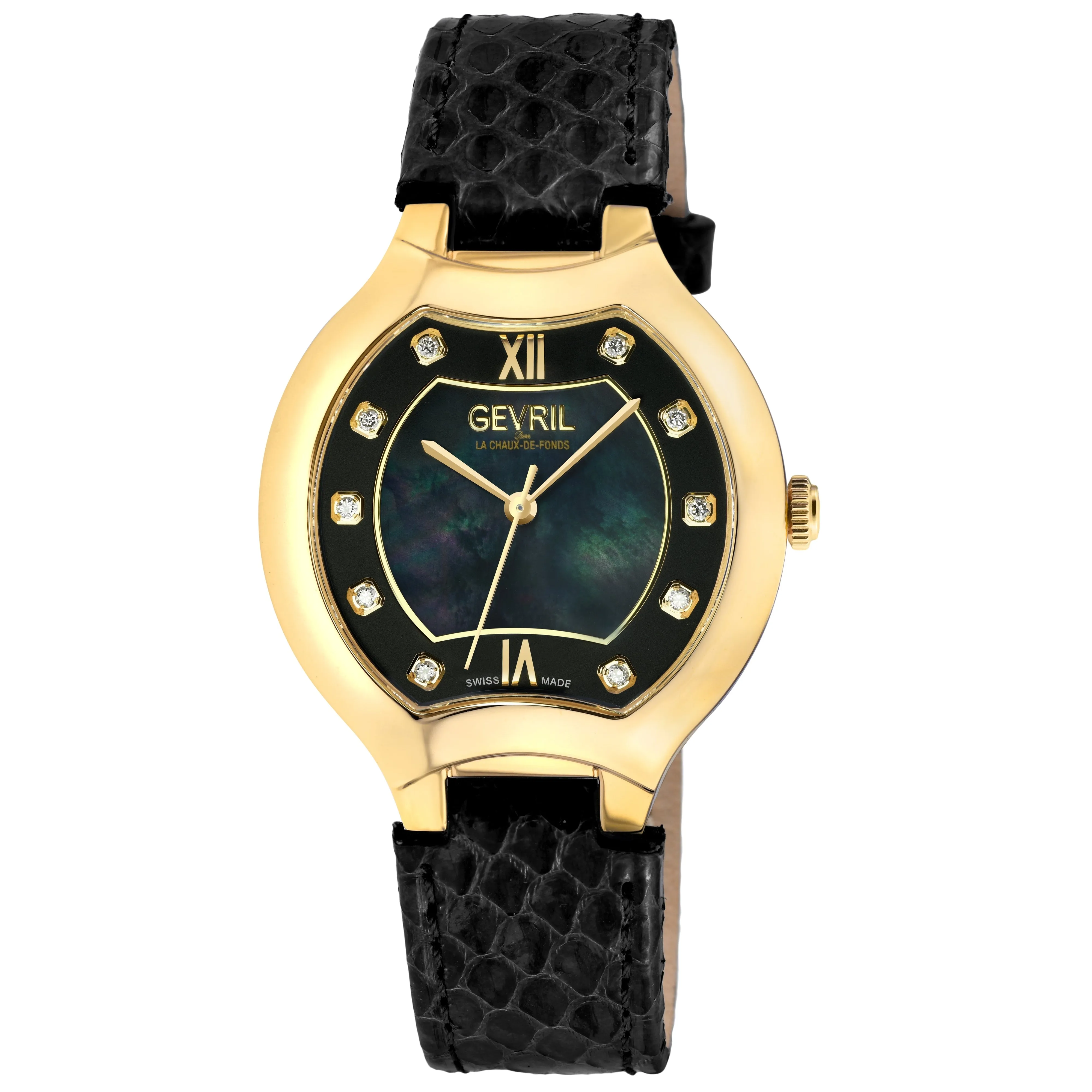Gevril Lugano Diamond